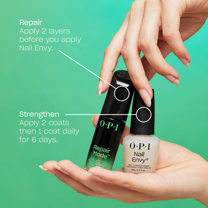 OPI Repair Mode Bond Building Vegan Nail Serum (15ml)